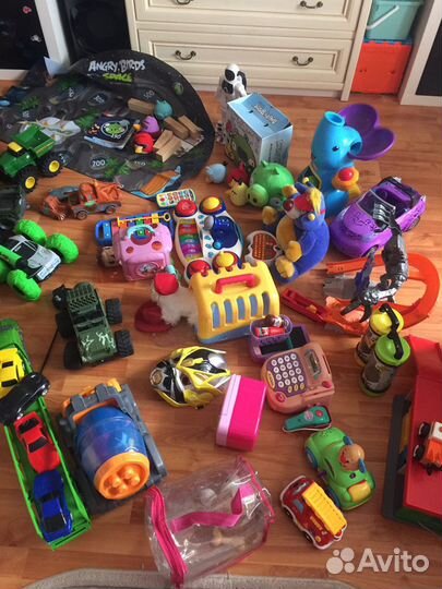 Интерактивные игрушки