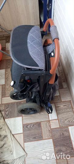 Прогулочная коляска yoya plus max