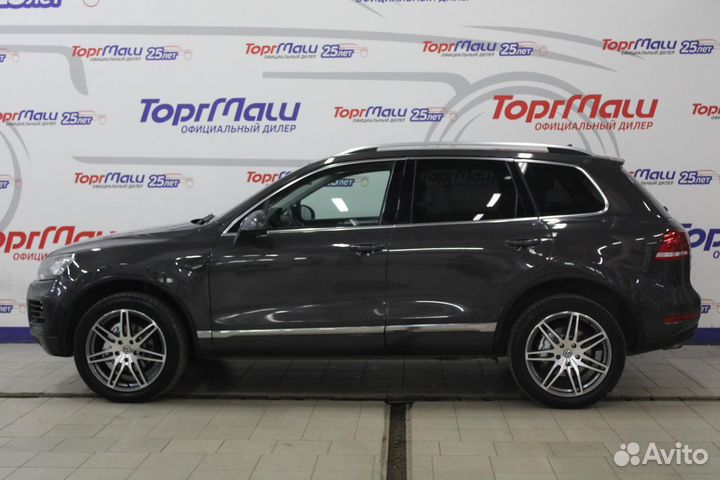 Volkswagen Touareg 3.6 AT, 2010, 198 000 км