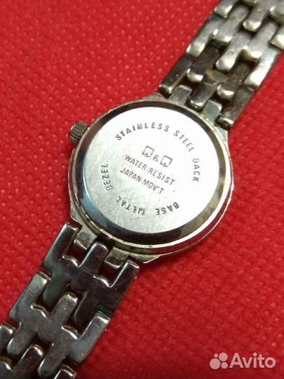 Часы японские. Кварц. Винтаж