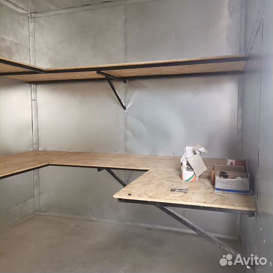 Прицеп холодильник