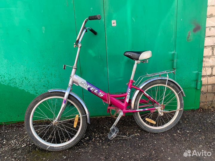 Stels Pilot 310 20' складной