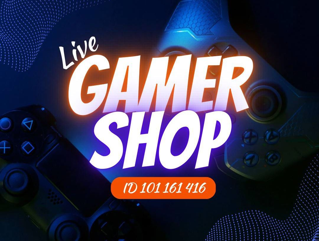 Gamer Shop. Профиль пользователя на Авито