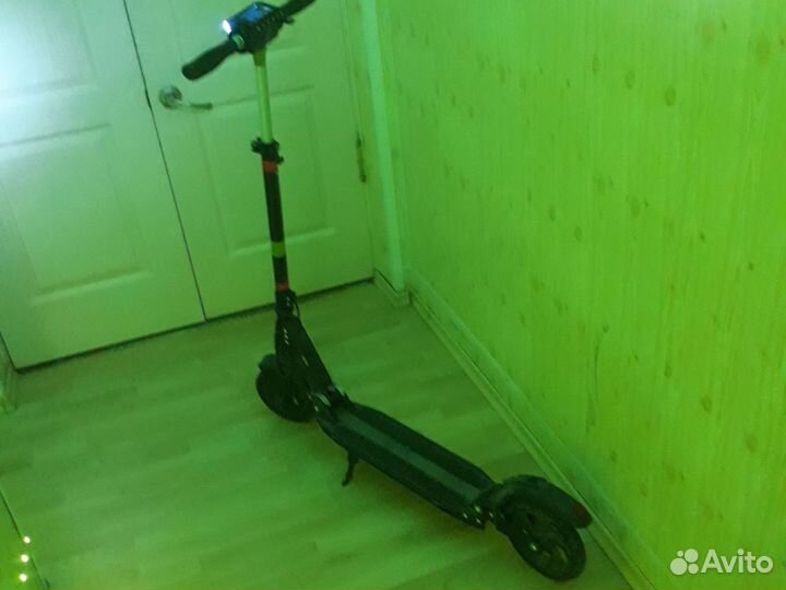Электросамокат kugoo s3