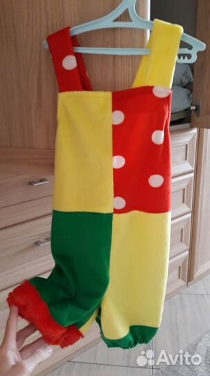 Новогодний костюм 