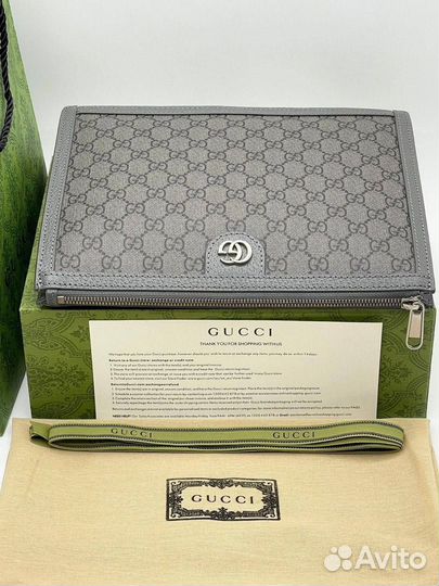 Клатч мужской Gucci