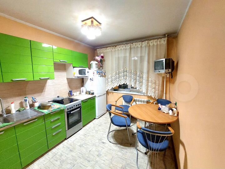 4-к. квартира, 77,2 м², 7/10 эт.