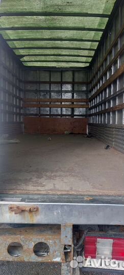 Mercedes-Benz 814, 1998