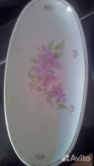 Фарфор, посуда СССР