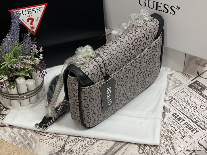 Сумка guess гесс женская новая