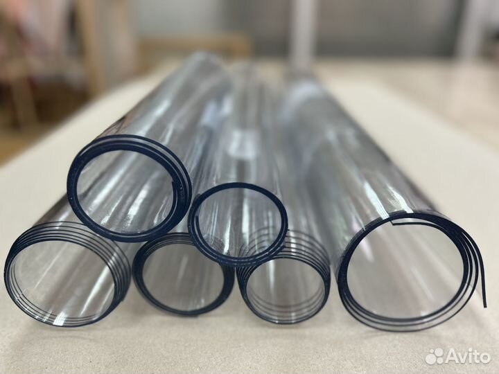 Скатерть пвх, мягкое гибкое стекло на стол