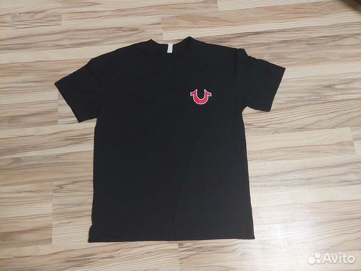 True religion футболка