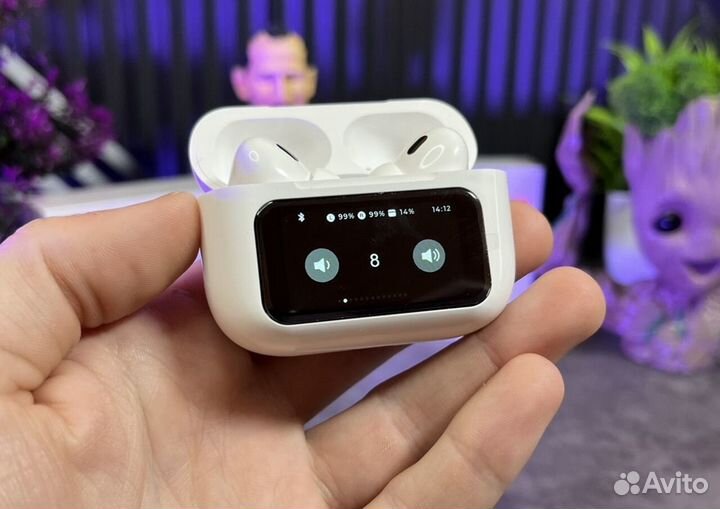 AirPods pro 2 с Экраном