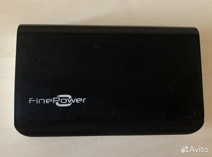 Powerbank 7800 мАч