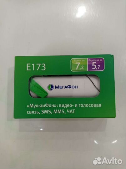 USB- модем Мегафон E173