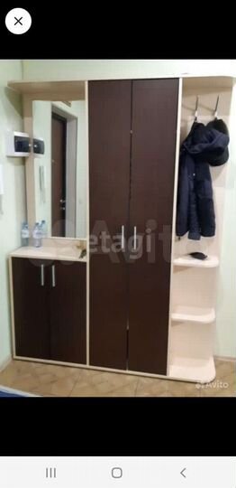 Квартира-студия, 28,7 м², 8/17 эт.