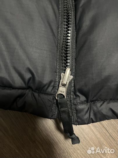 Пуховик the north face 700 xs