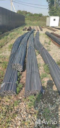 Арматура мерная 22 мм