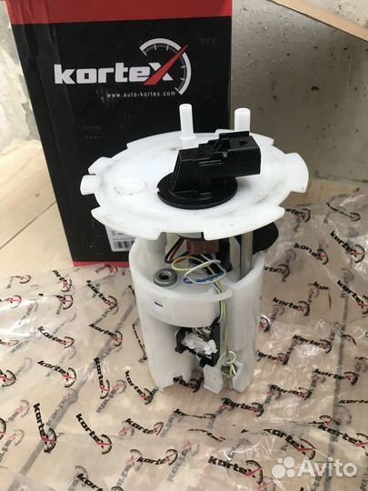 Модуль топлевного фильтра в сборе