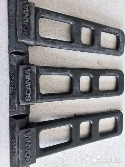 Стяжки крыла