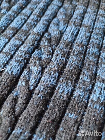 Комплект шапка и шарф мужской Италия