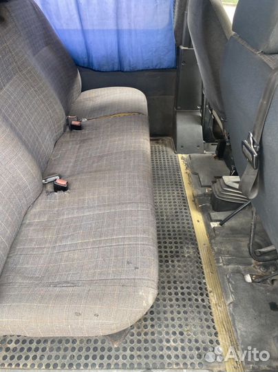 Ford Transit 2.5 МТ, 1992, 70 746 км