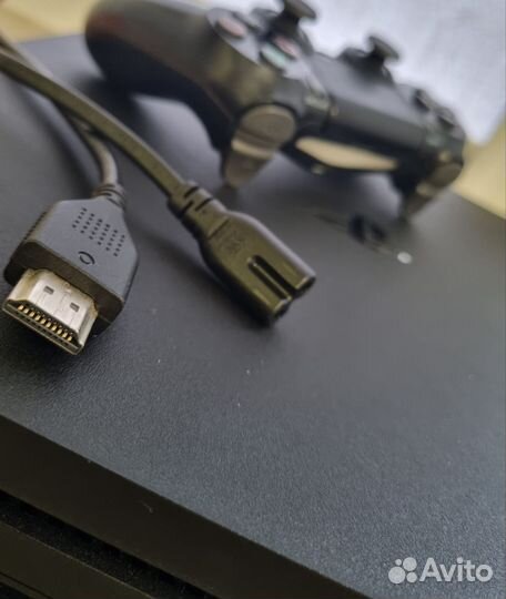 Sony playstation 4 pro 1tb