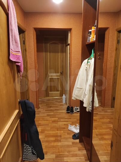 2-к. квартира, 45,4 м², 8/9 эт.