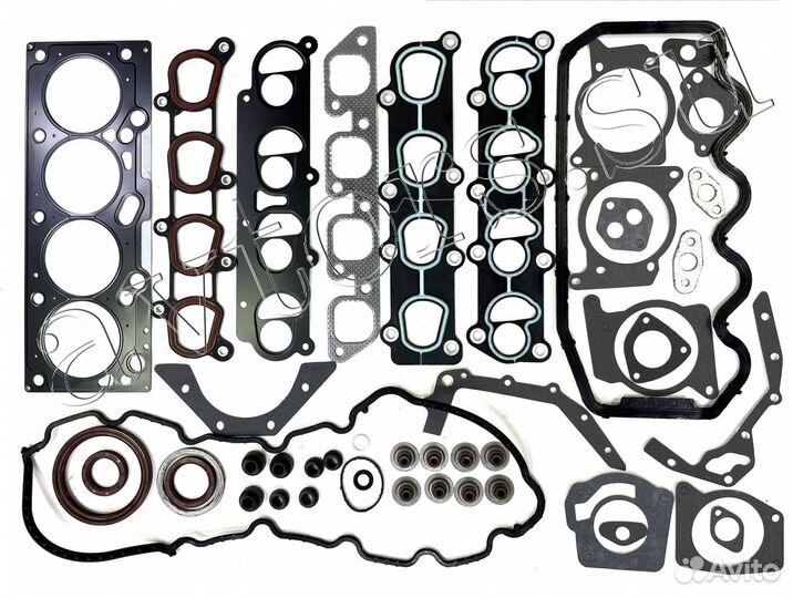 Комплект прокладок полный Форд Фокус 1 Сплит Порт