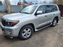 Toyota Land Cruiser 4.5 AT, 2014, 156 000 км, с пробегом, цена 4 680 000 руб.