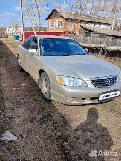 Mazda Millenia 2.0 AT, 1999, 198 000 км