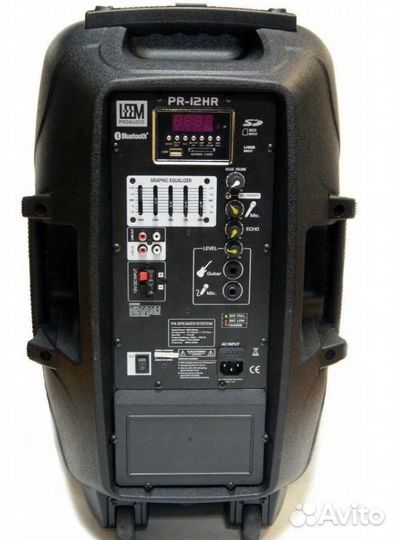 Акустическая система Leem PR-12HR