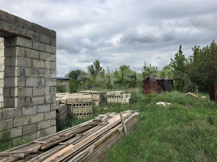 Участок 11 сот. (ИЖС)