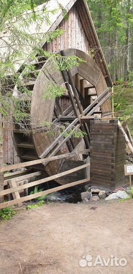 Экскурсия в Карелию. 12 локаций за день