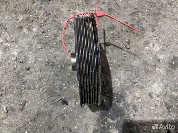 Шкив коленвала Renault Scenic 2