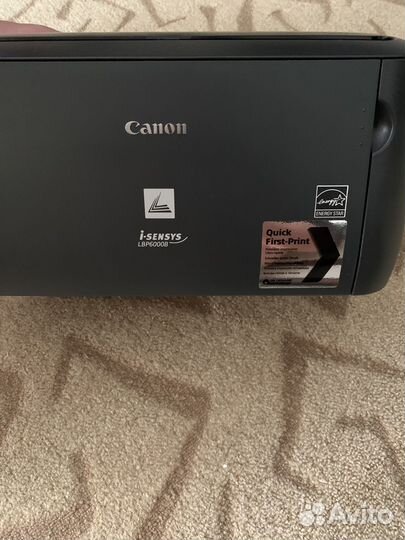 Принтер лазерный