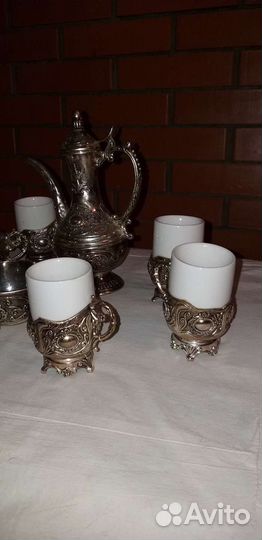 Сервиз кофейный