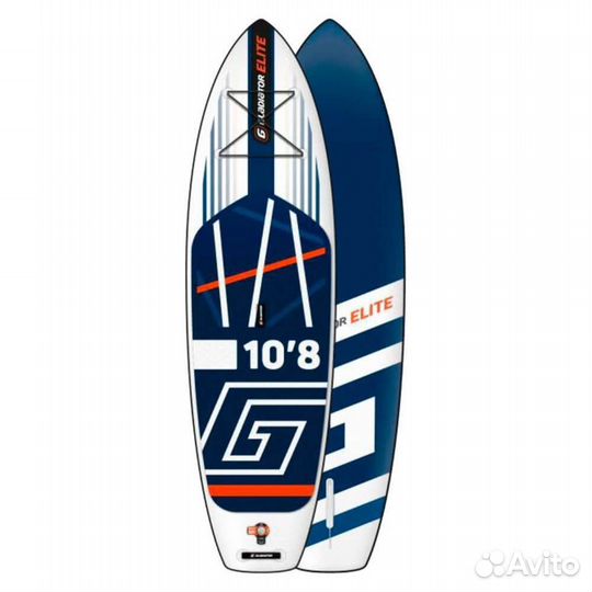 Сап доска Gladiator Elite 10'8