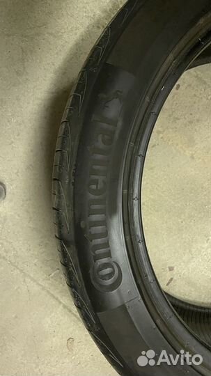 Continental ContiPremiumContact 6 245/45 R19 Y