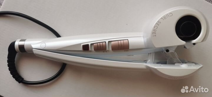 Плойка babyliss curl secret ionic C1101E