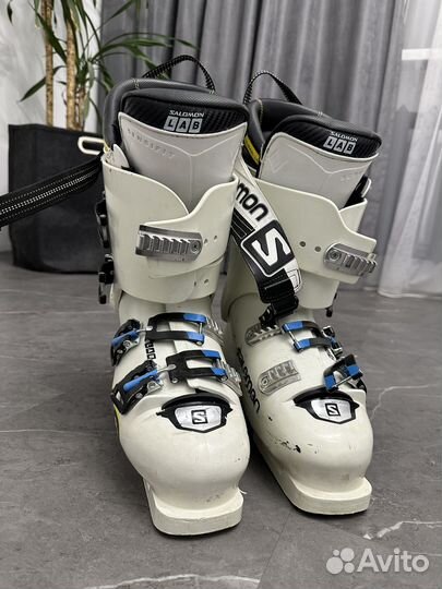 Горнолыжные ботинки salomon X-LAB