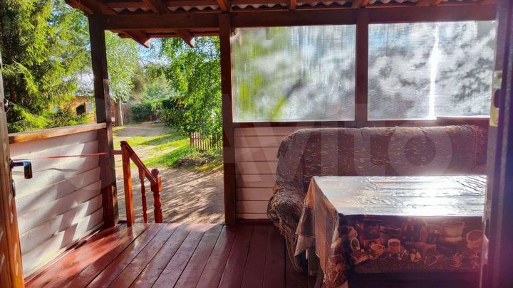 Дом 104 м² на участке 25 сот.