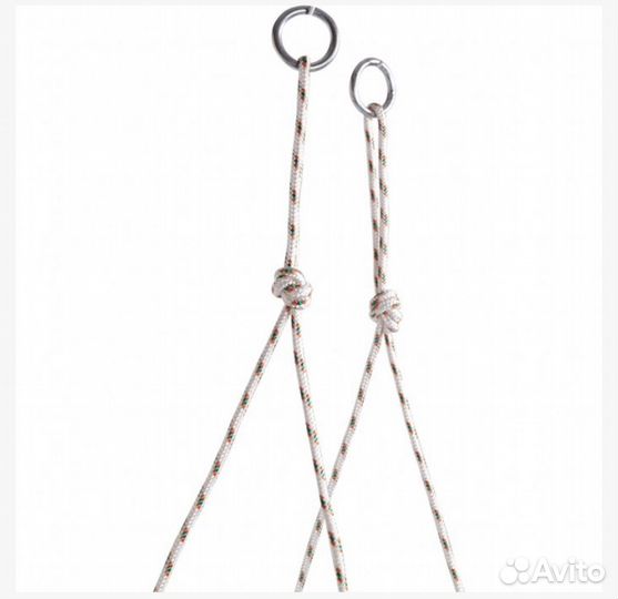 Детские качели гамак