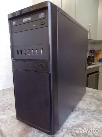 Intel Core i5/8Gb/R9 280X 3Gb/SSD 512Gb