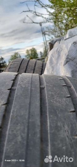 Yokohama SY109 255/50 R20