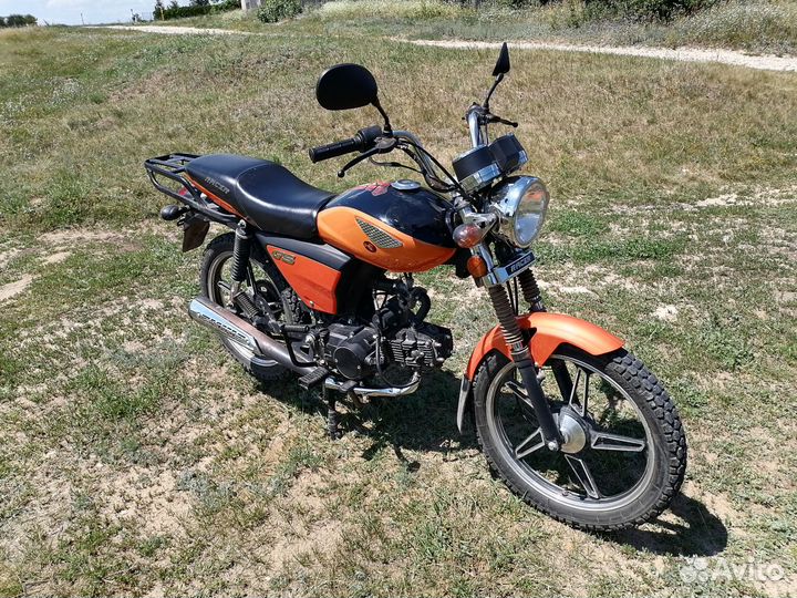 Мопед - Альфа110