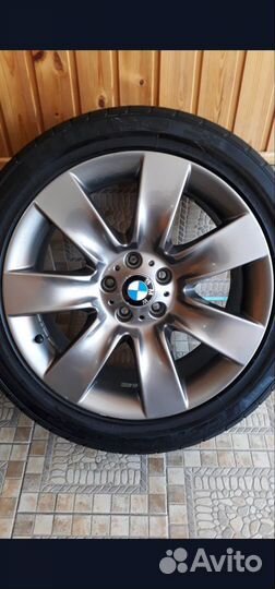 BMW Колеса 245/45/19
