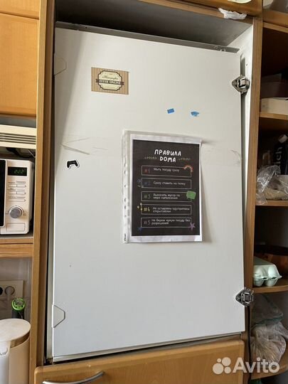 Холодильник Siemens