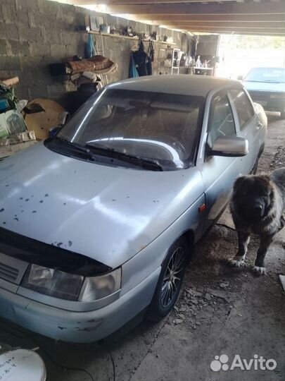 Запчасти на ваз 2110 бу авторазбор