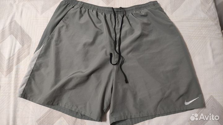 Шорты Nike Оригинал Рефлективное Лого